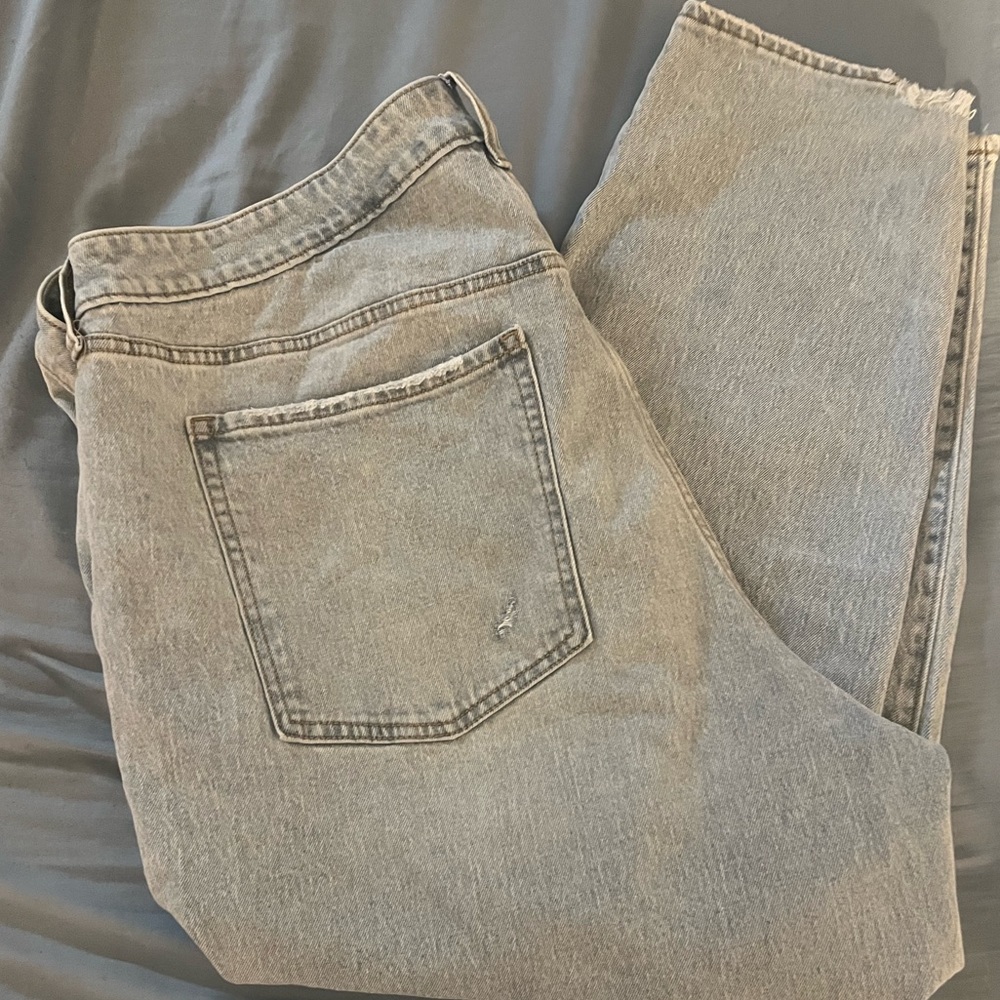 Old Navy Plus Size OG Straight Jeans